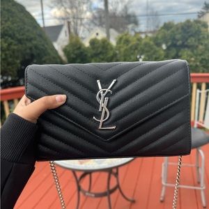 YSL cassandre wallet on chain